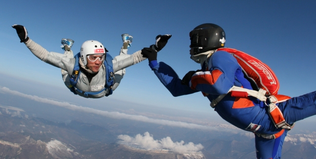  PAC-Training in den Hautes Alpes 
